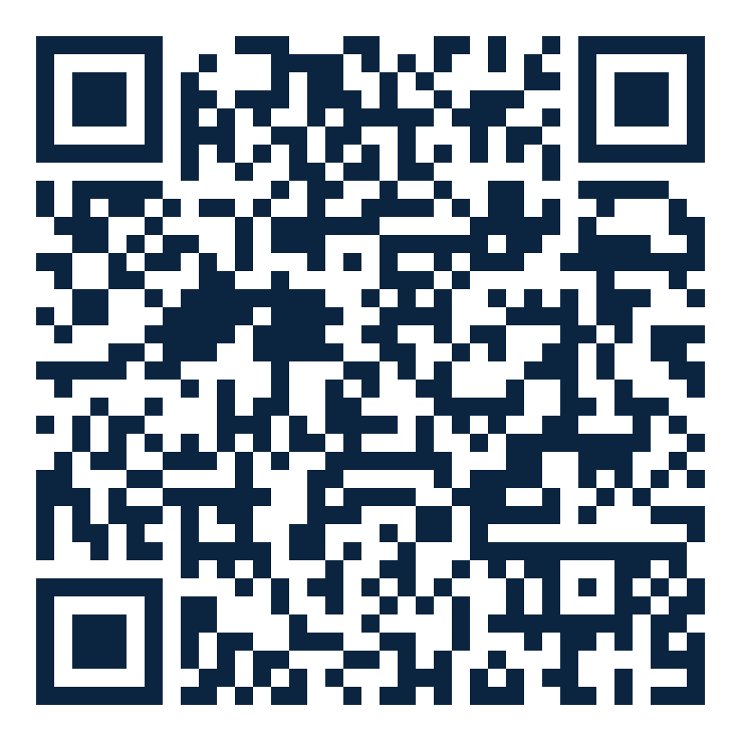 Scan to open the Map Test